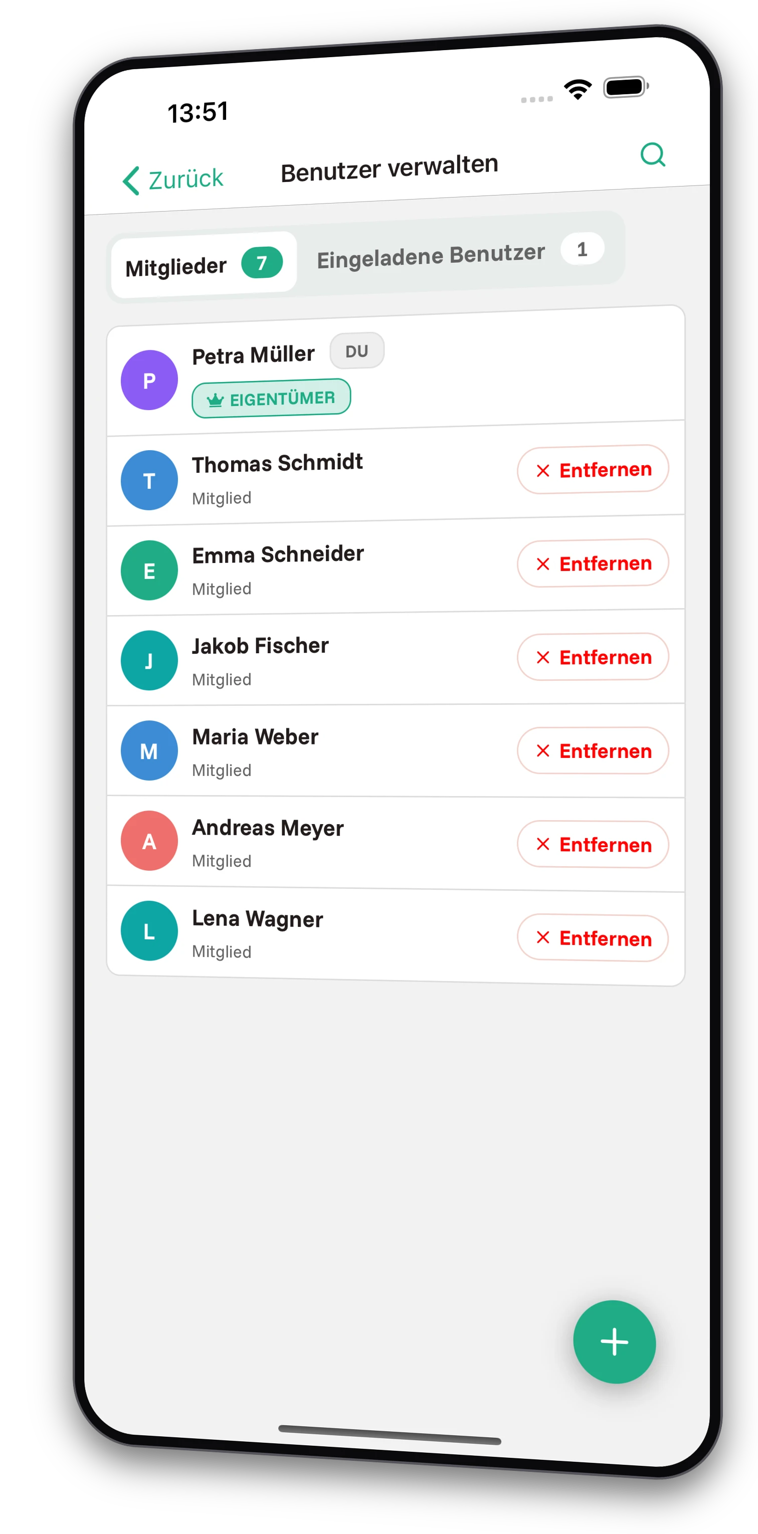 Screenshots der Jobiro-App - Zahlungen in virtueller Währung. - Screenshot 3