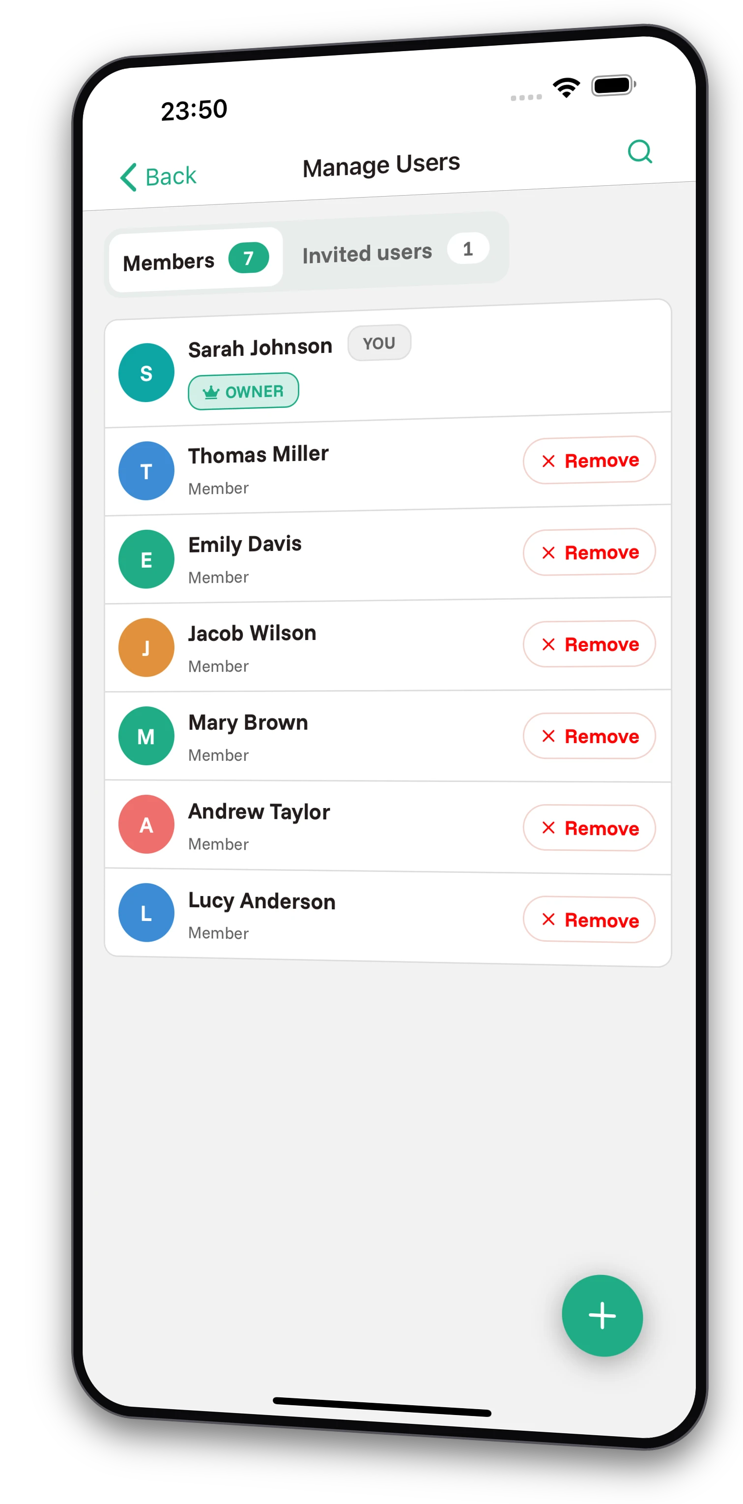 Screenshots from the Jobiro app - Virtual currency payments. - Screenshot 3