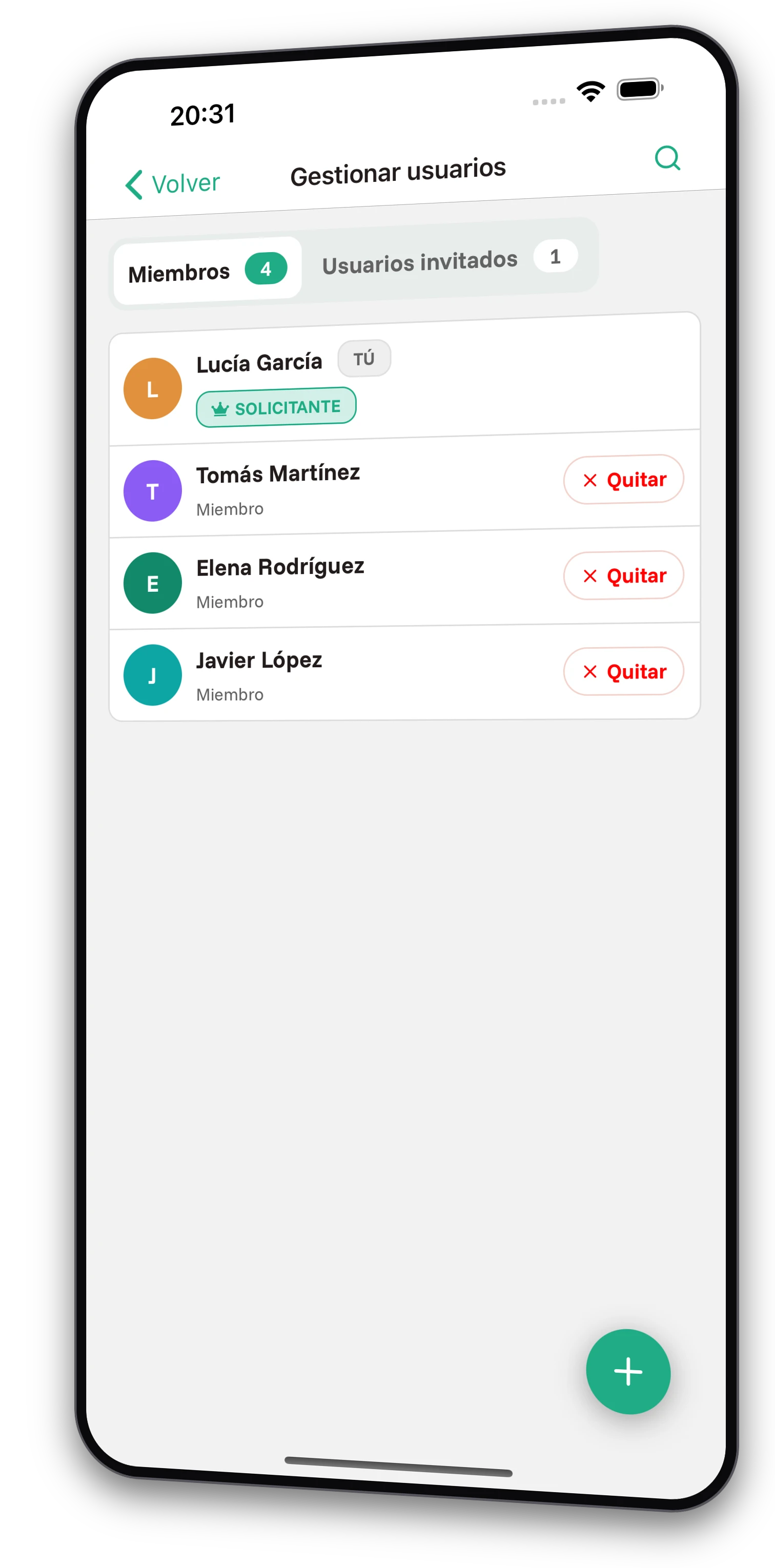 Capturas de pantalla de la aplicación Jobiro - Creación de tareas. - Screenshot 3
