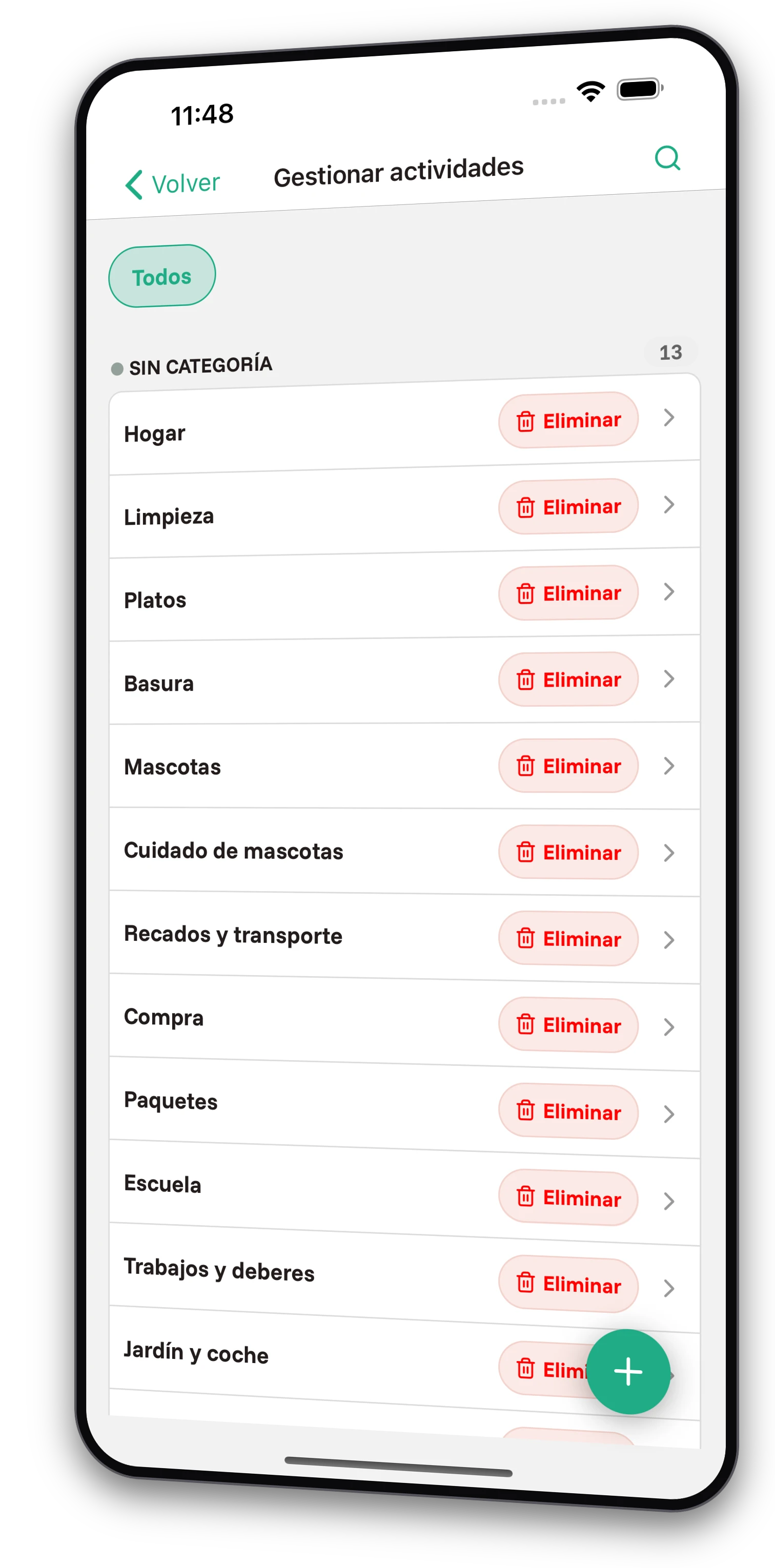 Conjunto de capturas de pantalla de la aplicación Jobiro - Vista previa de grupos privados para estudiantes de primaria. - Screenshot 2