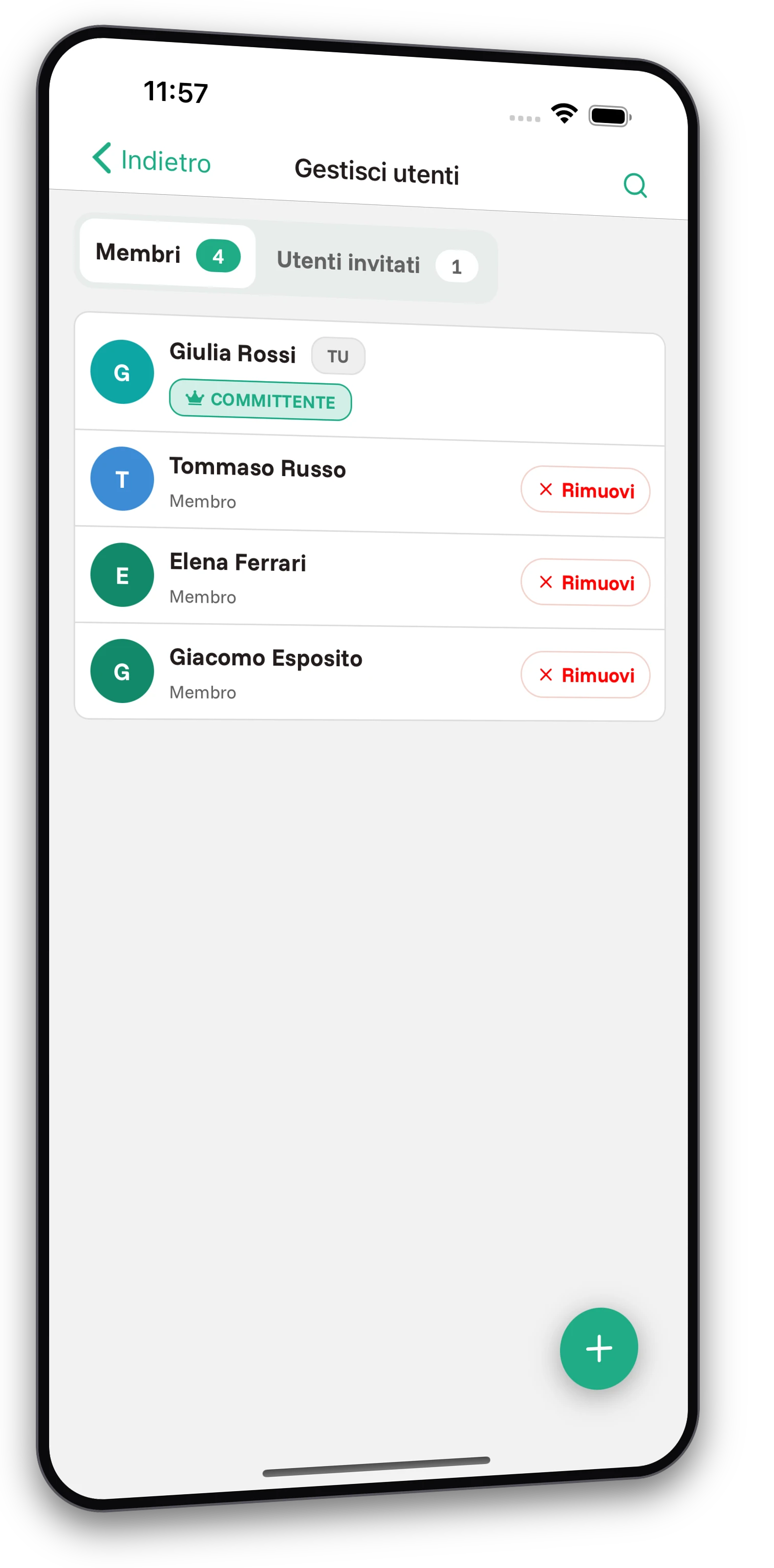 Screenshot dell'app Jobiro - Ricompensa per le attività sotto forma di karma. - Screenshot 2