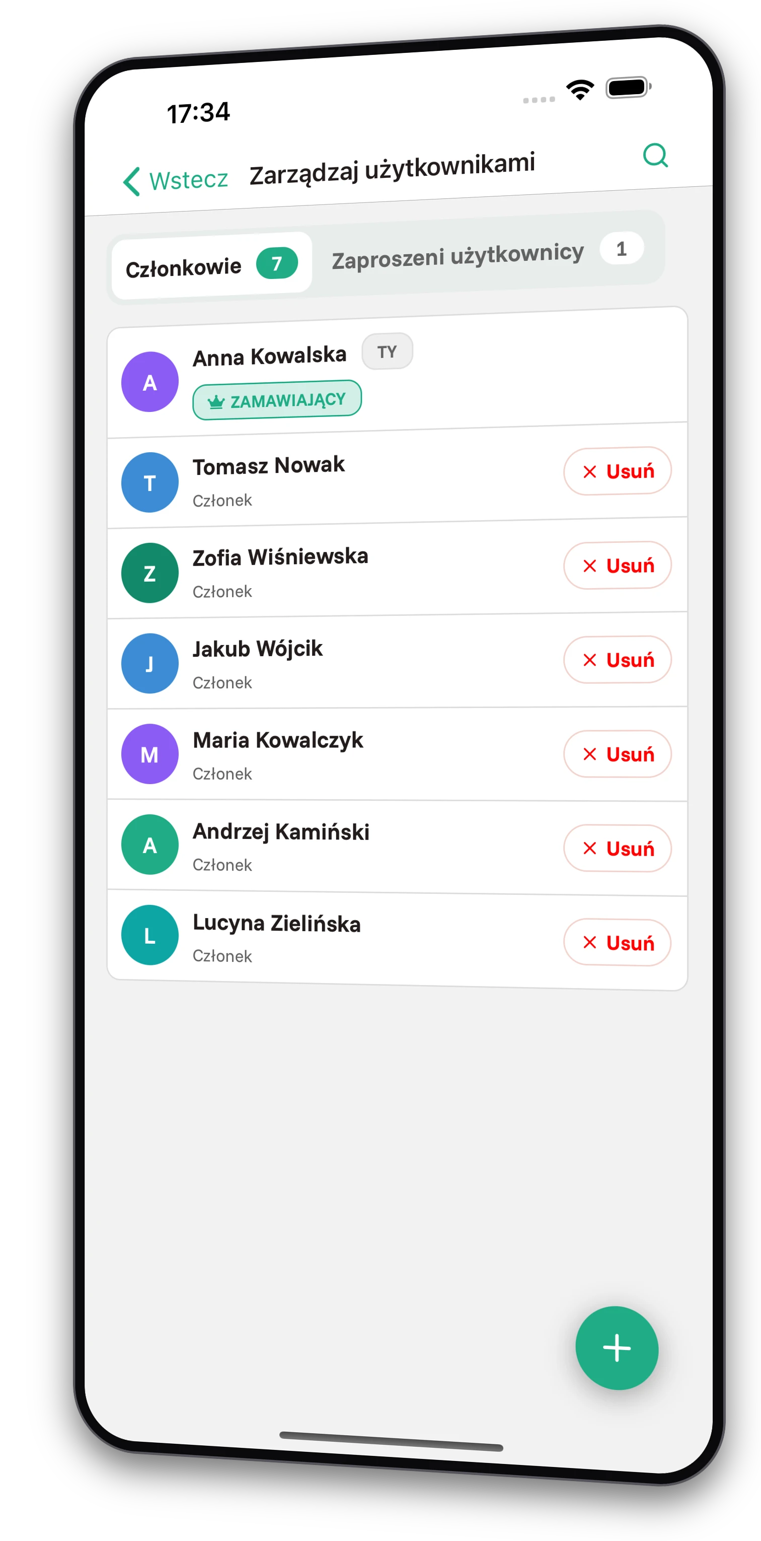Screenshoty aplikacji Jobiro - Płatności wirtualną walutą. - Screenshot 3
