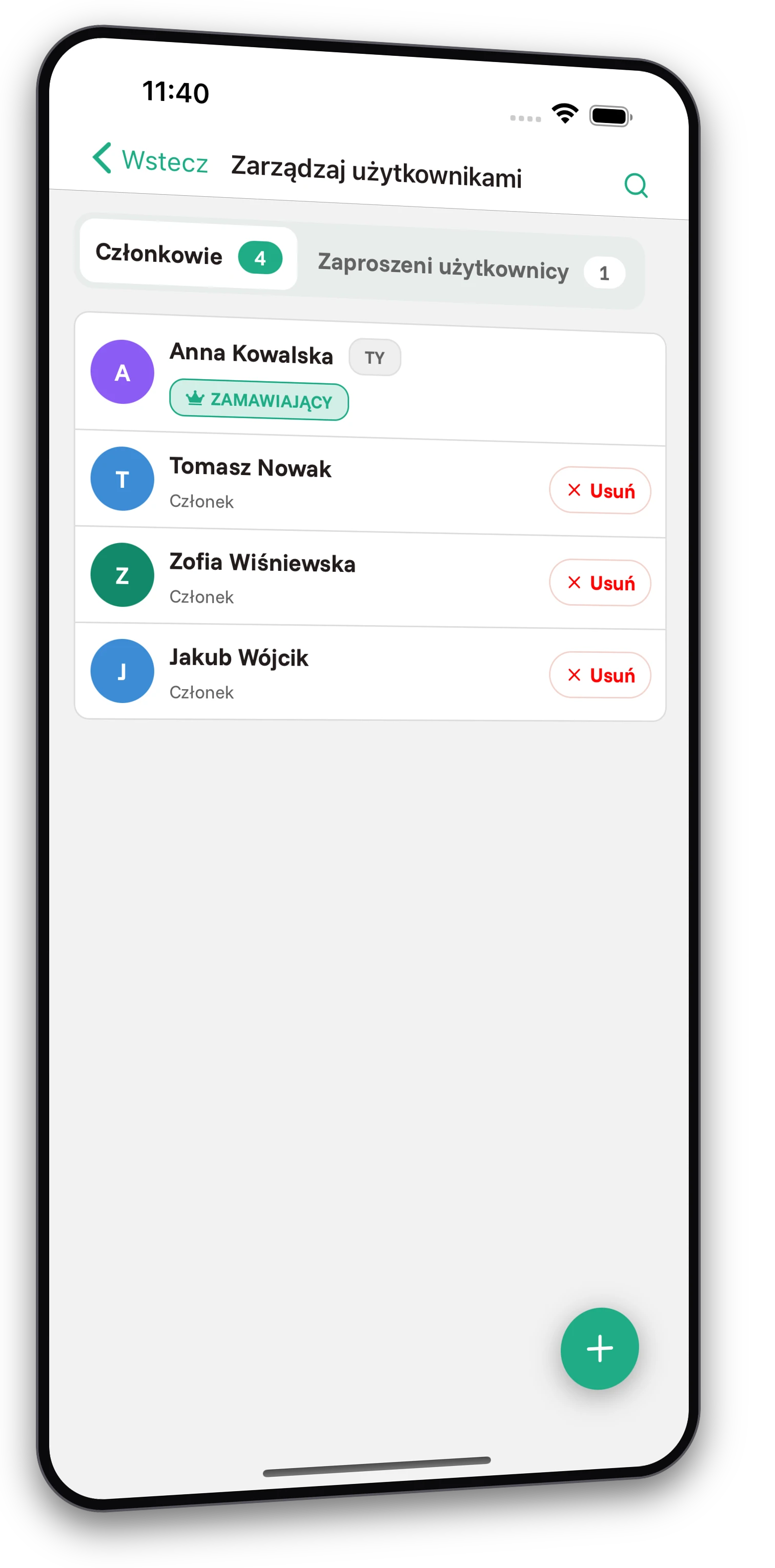 Screenshoty aplikacji Jobiro - Nagroda za zadania w formie karmy. - Screenshot 2