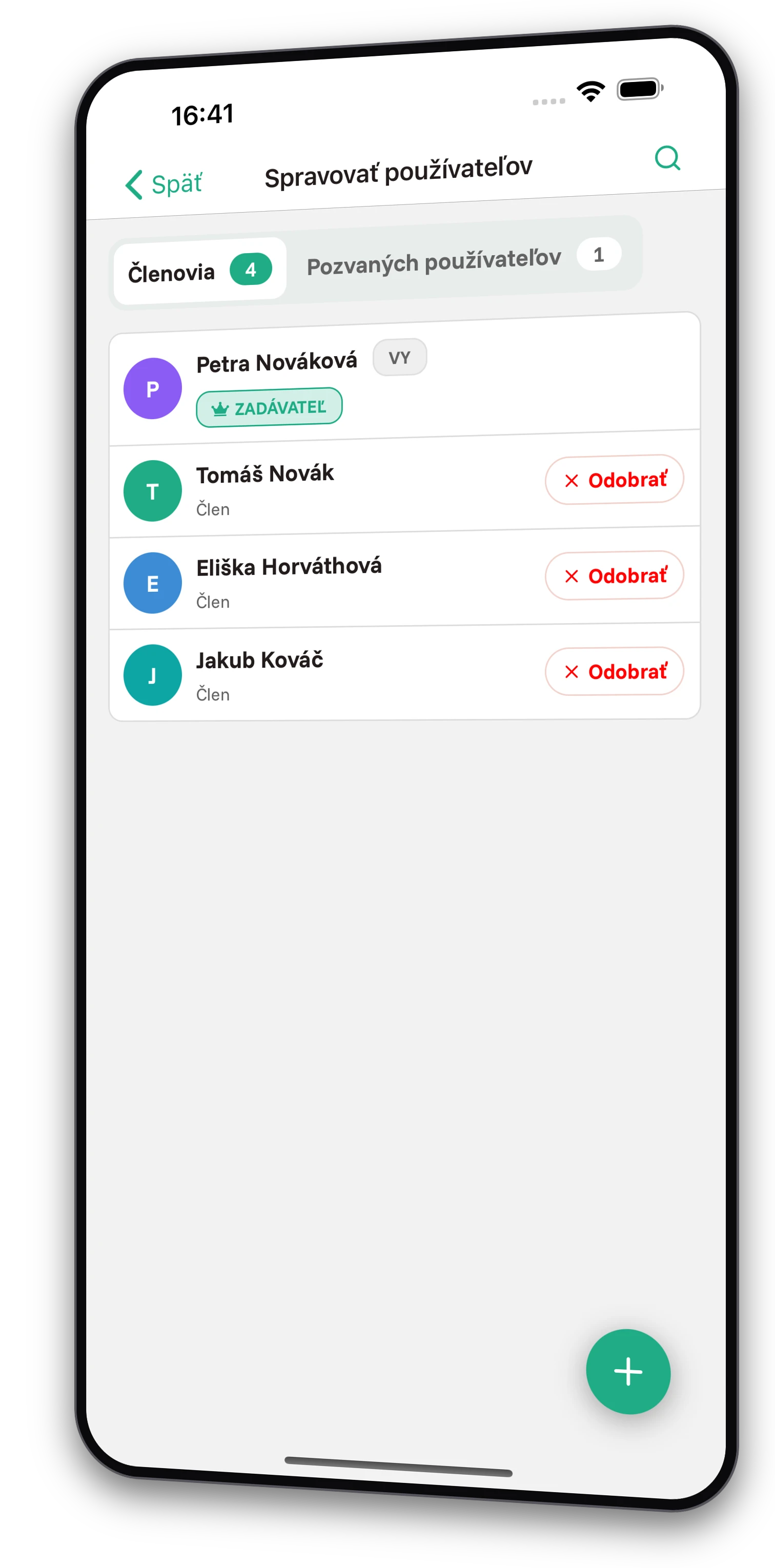 Screenshoty z aplikácie Jobiro - Tvorba úloh. - Screenshot 3
