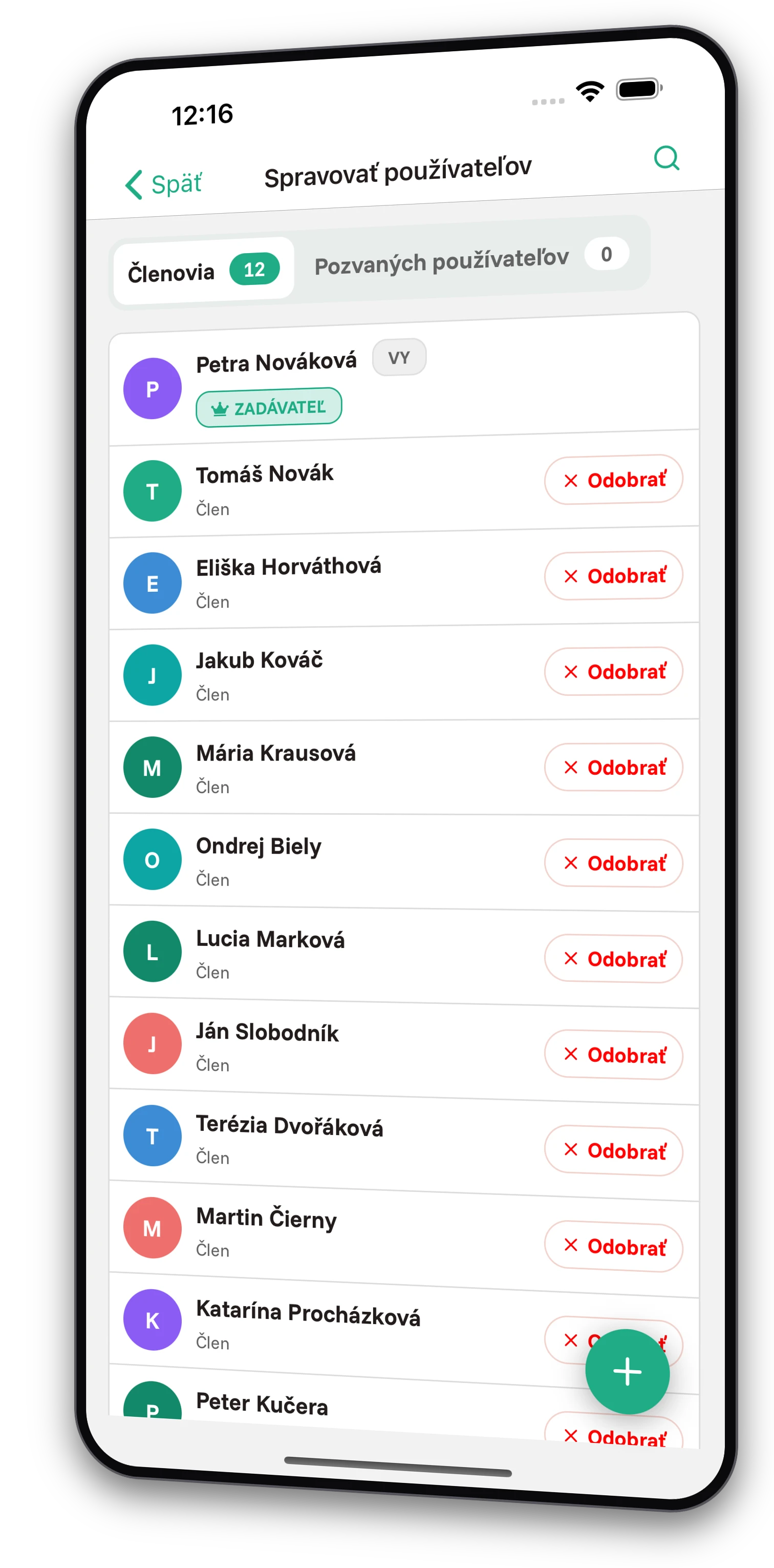 Screenshoty z aplikácie Jobiro - Platba virtuálnou menou - karmou. - Screenshot 3