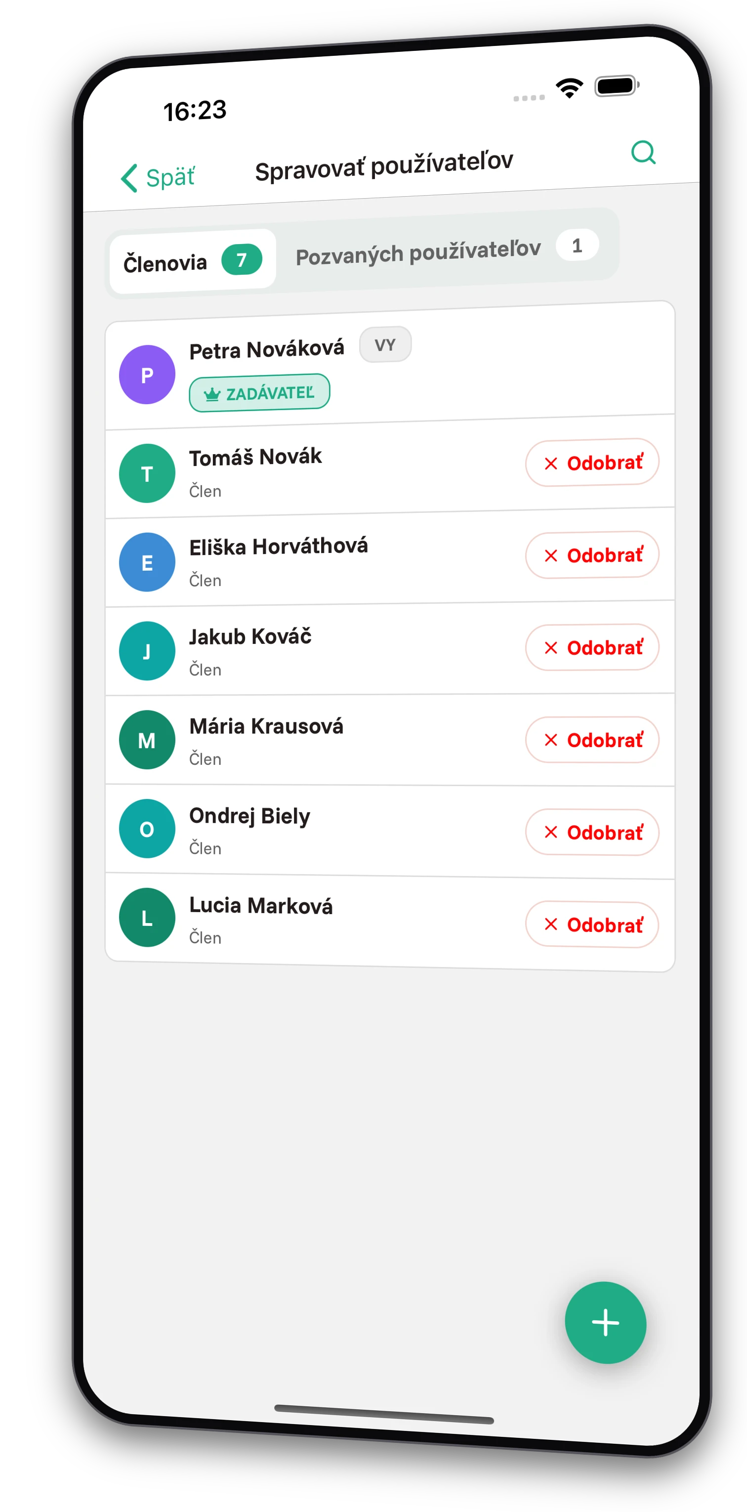 Screenshoty z aplikácie Jobiro - Platby virtuálnou menou za dokončené tréningy ako podpora motivácie. - Screenshot 3
